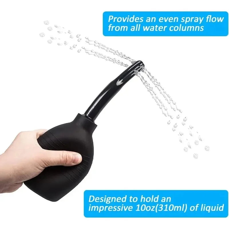 HygieniCorepro – Sistema de descarga de limpieza suave