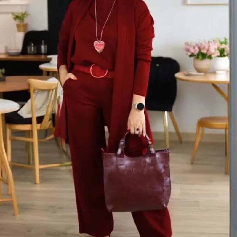 Opulenza - Conjunto de Lujo de 3 Piezas para un Confort Inigualable