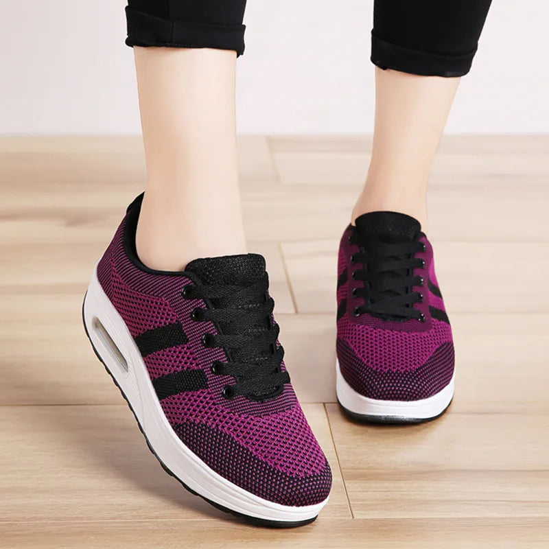 Bulle D'Air – Orthopädische Sneaker mit Luftpolster