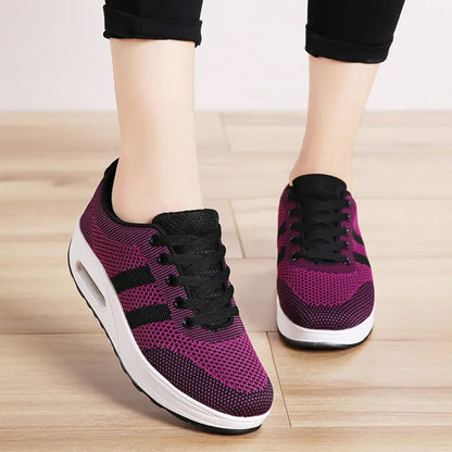 Bulle D'Air – Orthopädische Sneaker mit Luftpolster