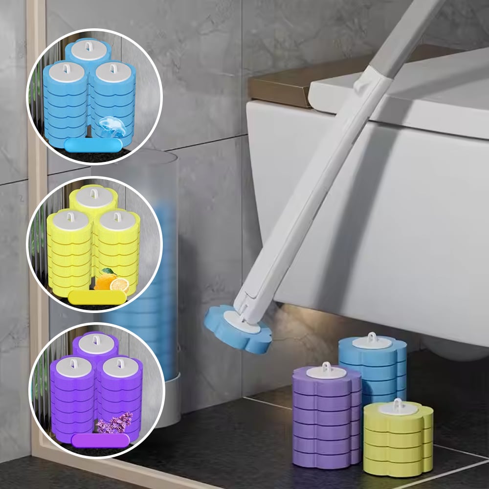 GermFree – Fortschrittliche Toilettenbürste