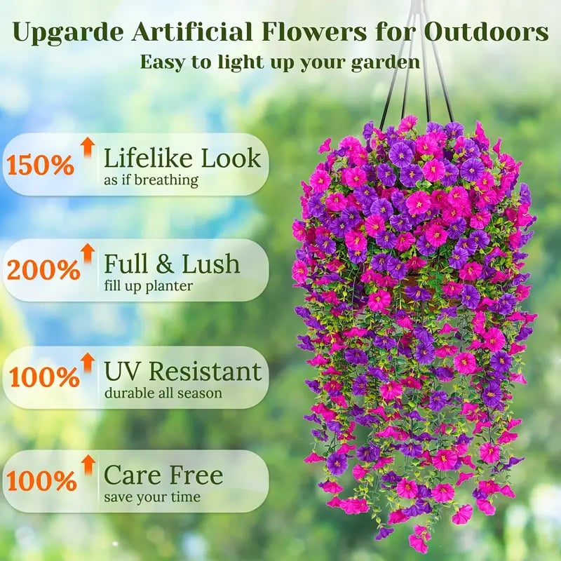EternaBloom – Pflegefreie Gartenblumen