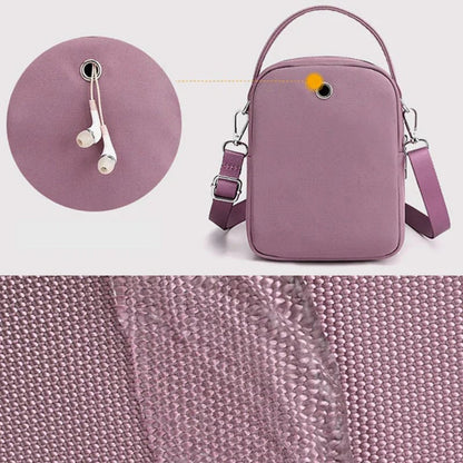 AquaCarry – Bolso de hombro ligero e impermeable