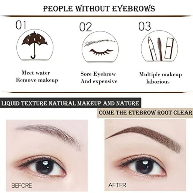 ArchGlow – Definidor de cejas resistente al agua