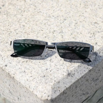 VisionEase – Ultraleichte, intelligente photochrome Brille
