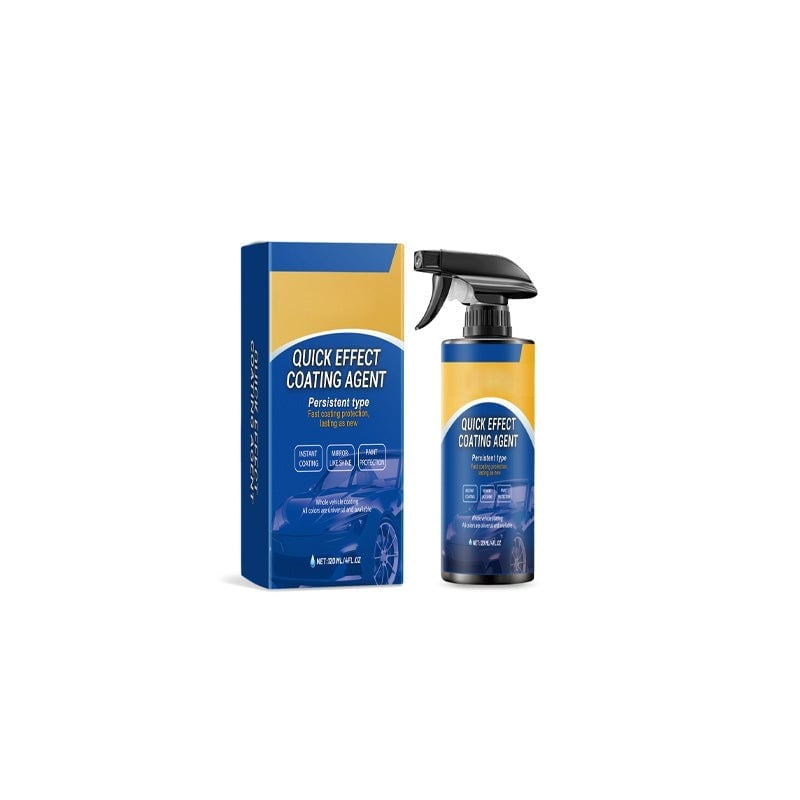 CrystalCoat – Schützendes Glanz-Spray