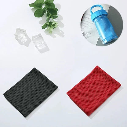 ChillWrap – Schnellkühlendes Handtuch