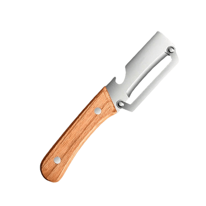 SwiftPeel X – Cortador de cocina multifuncional