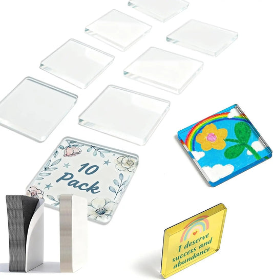 PixiMagnet – Set de exposición de recuerdos DIY