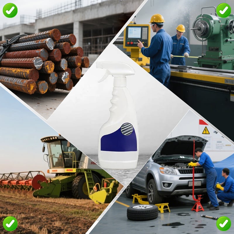 Oxidoff – Limpiador de metales de alta resistencia