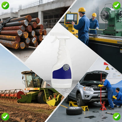 Oxidoff – Limpiador de metales de alta resistencia