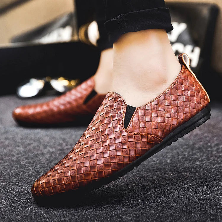 AeroFlex – Zapatillas de hombre ligeras para caminar