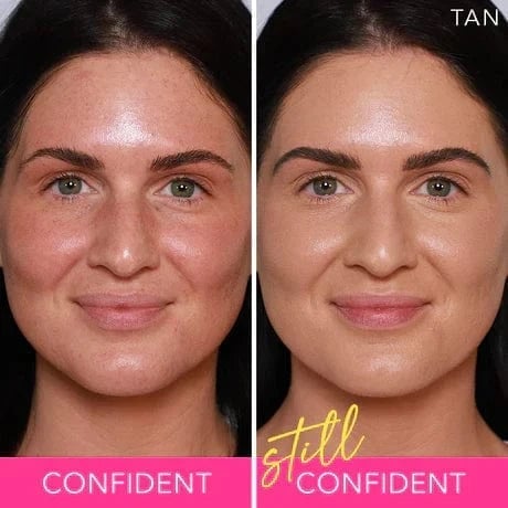 FlawlessGlow – Foundation-Set mit kostenlosem Pinsel