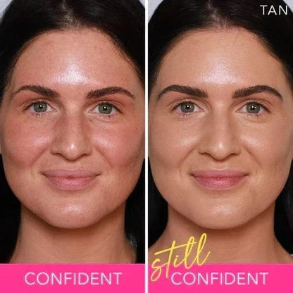 FlawlessGlow – Foundation-Set mit kostenlosem Pinsel