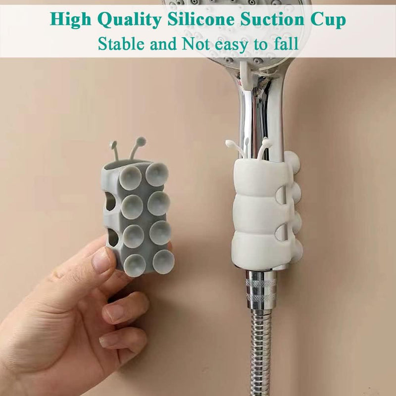 GripEase Shower Mount – Where comfort meets convenience