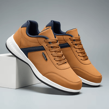 Band — Alltagstauglicher Sneaker mit Streifendetails