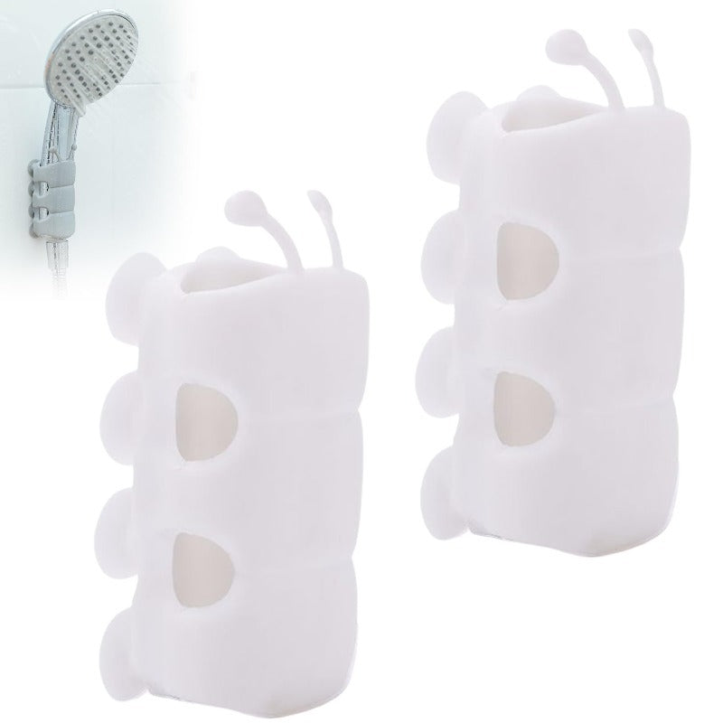 GripFix – Soporte de silicona con ventosa para ducha
