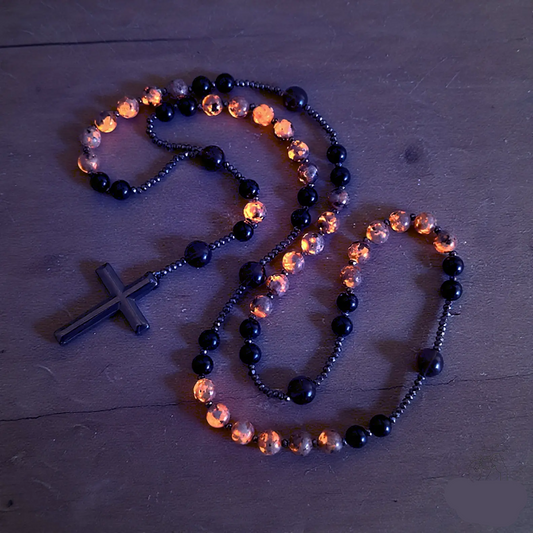 FaithFlare - Rosario de Energía Yooperlite
