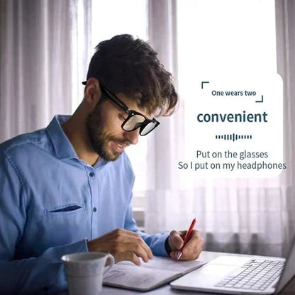 SoundShade – Gafas de sol inteligentes con audio inalámbrico