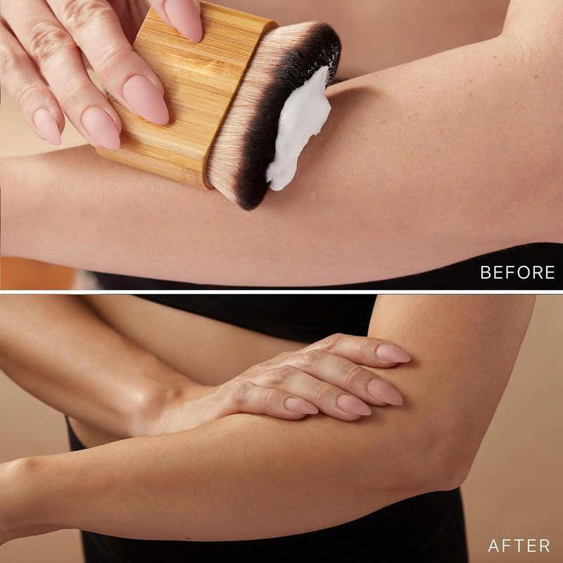 BronzeAura – Loción Autobronceadora con Acabado Natural