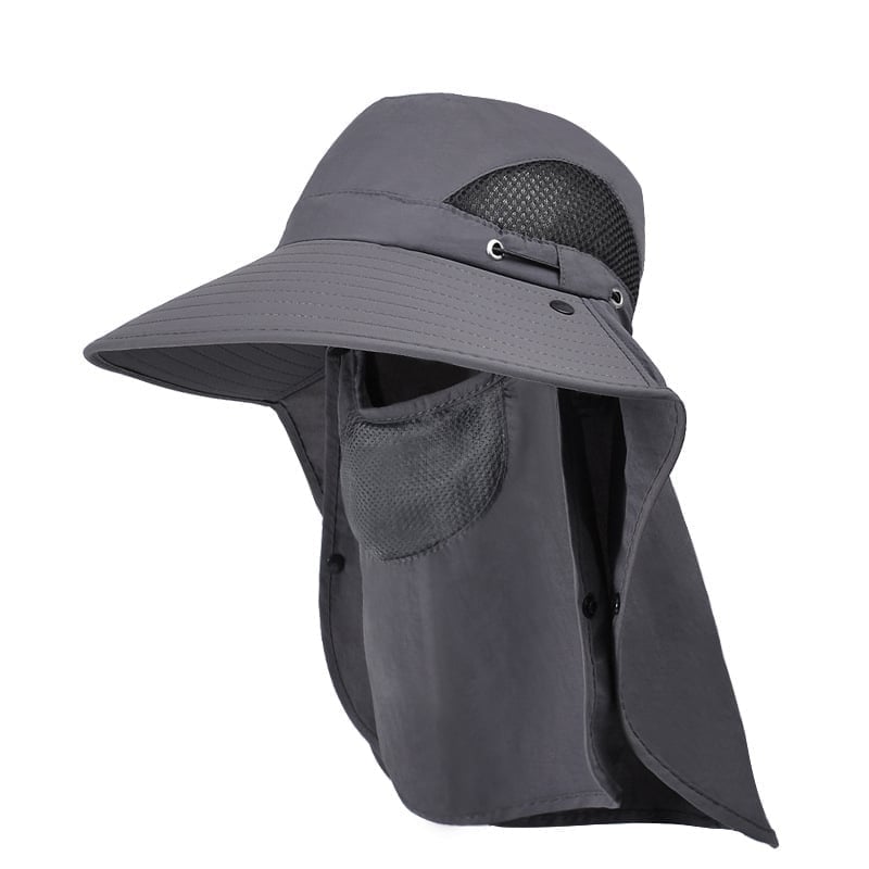 ShadeEase – Sombrero Protector Solar para Exteriores