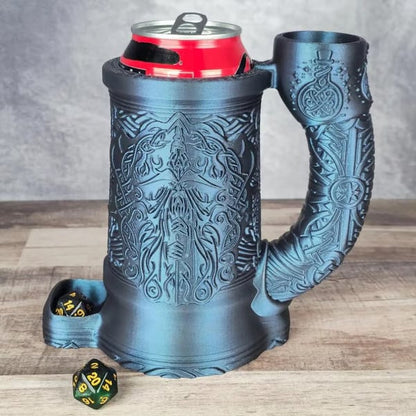 MageMug – Vaso térmico torre de dados de mago