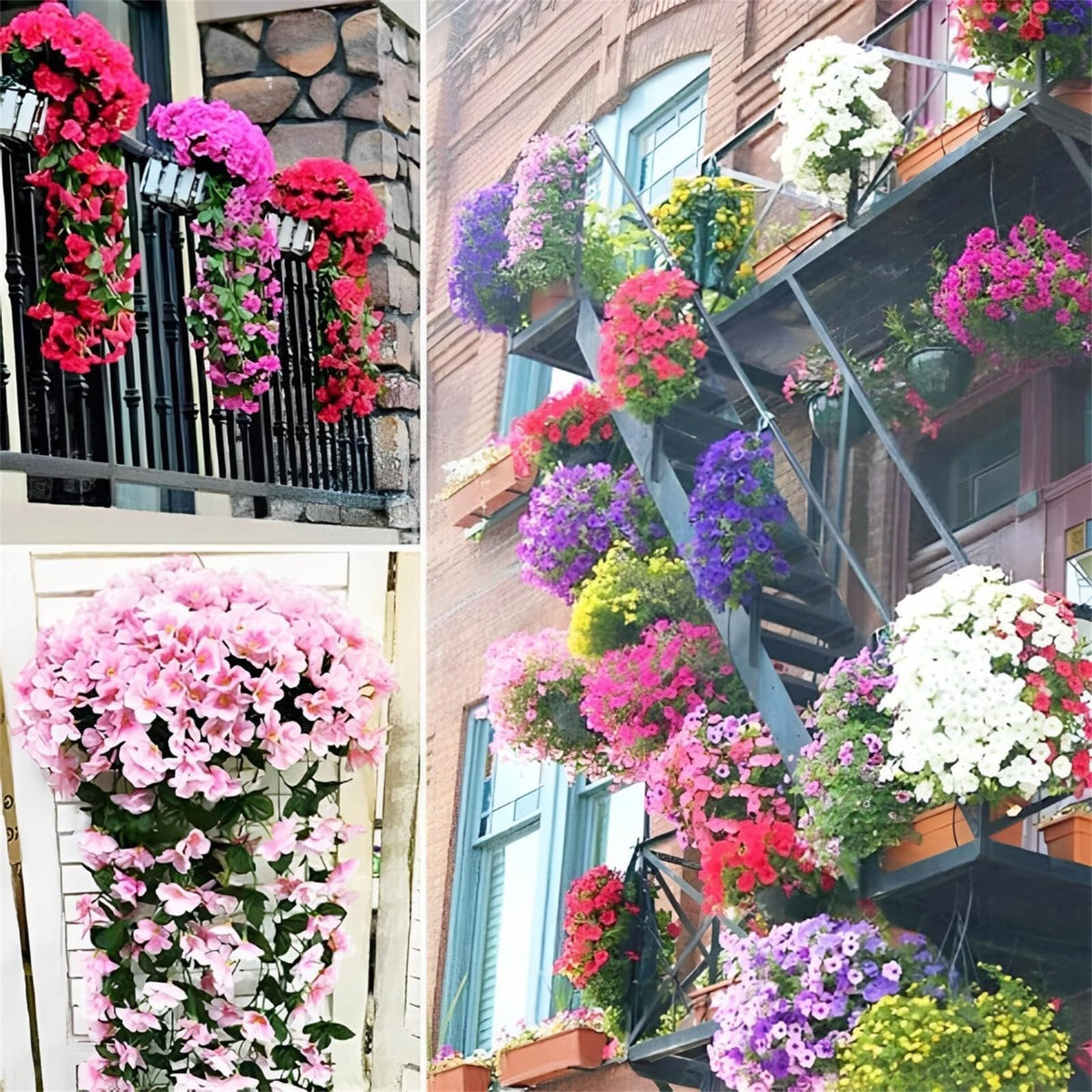 VineElegance – Decoración vibrante para interiores y exteriores