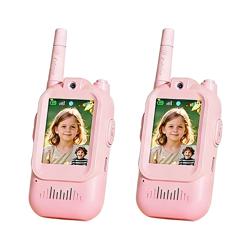 FunConnect – Walkie Talkie de video para niños