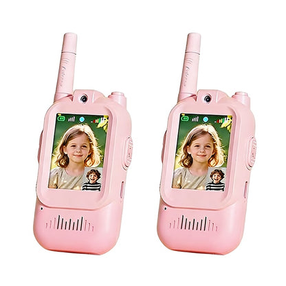 FunConnect – Walkie Talkie de video para niños