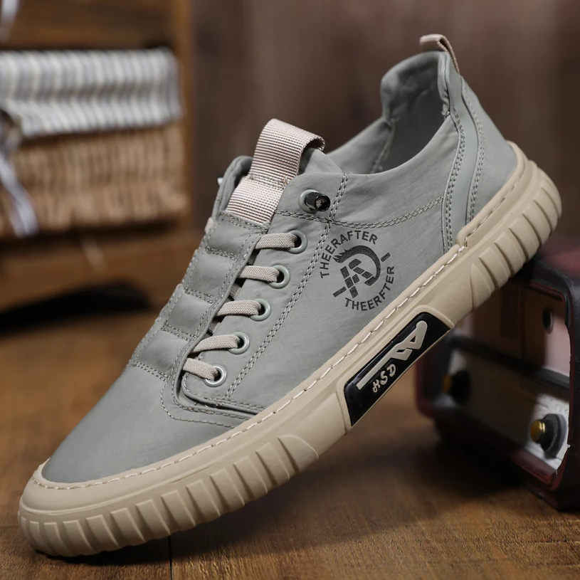 ZAPATOS DE TITANIO RESISTENTES Y CÓMODOS | ALEVITA