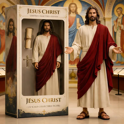 BlessedGrace Ikone – Jesus Christus Sammlerstück