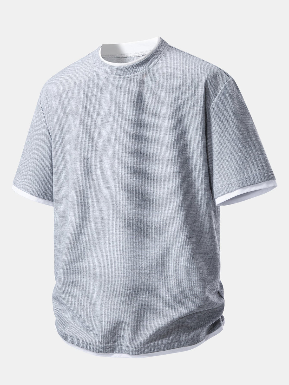 TexturaPolo – Polo de manga corta para hombre