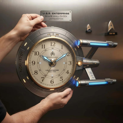 EternaTime – Premium Limited Edition Wanduhr