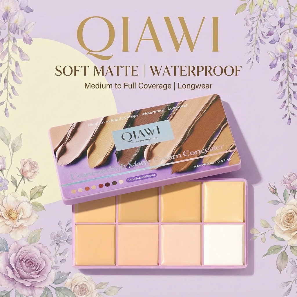 GlowCover – Corrector para una Piel Perfecta al Instante