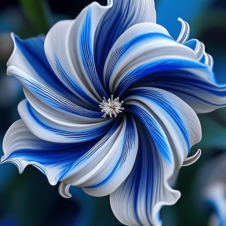 BlossomElite – Premium-Samen des gefüllten Hibiskus