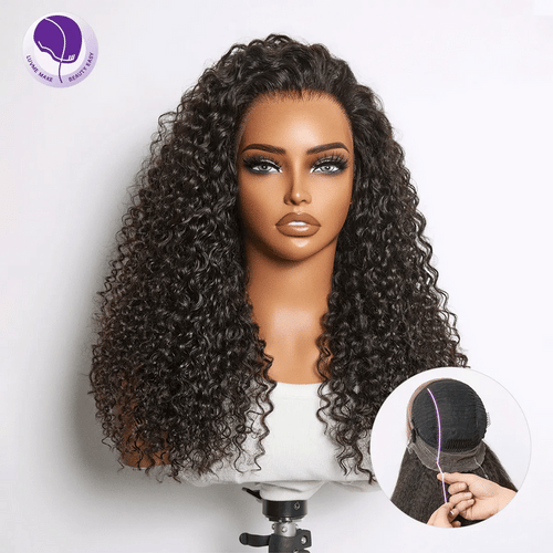 CurlCouture – HD Water Wave Perücke