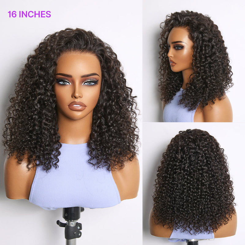 CurlCouture – HD Water Wave Perücke