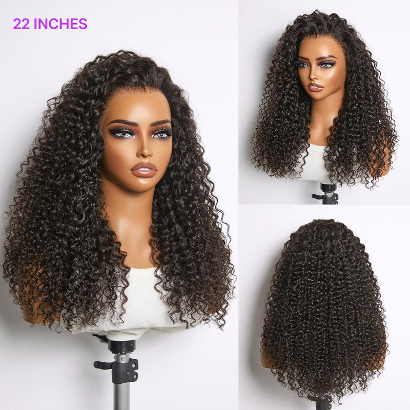 CurlCouture – HD Water Wave Perücke