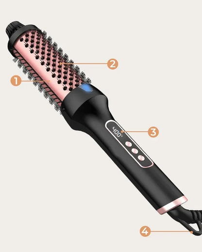 SmoothNova – Cepillo Estilizador Iónico