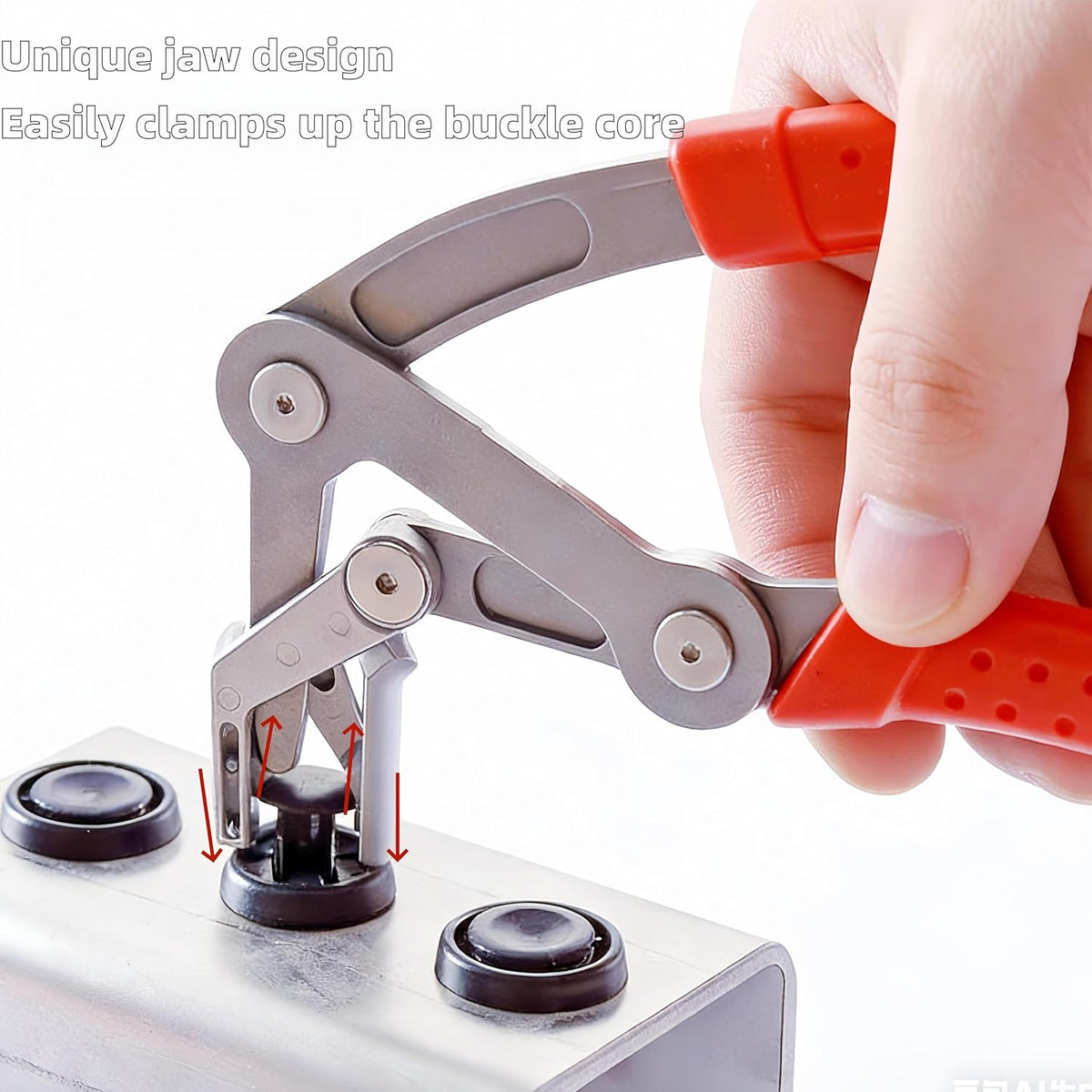 AutoGrip – Herramienta profesional para retirar clips de paneles de automóviles