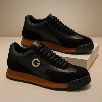 Bellaro™ – Zapatillas de Piel de Primera Calidad