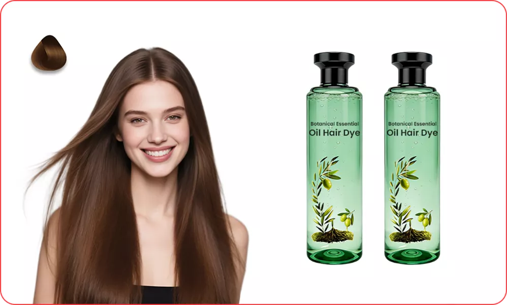 ColorBloom – Tratamiento Botánico Tinte Capilar
