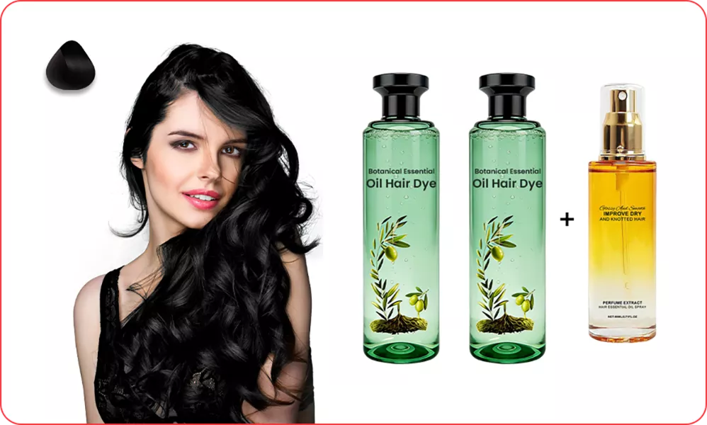 ColorBloom – Tratamiento Botánico Tinte Capilar
