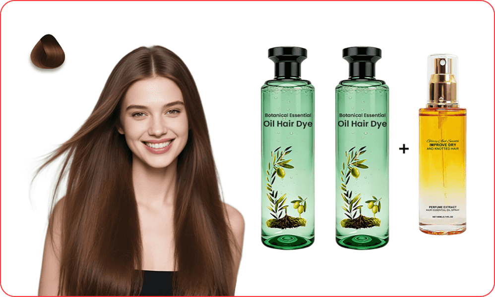 ColorBloom – Tratamiento Botánico Tinte Capilar