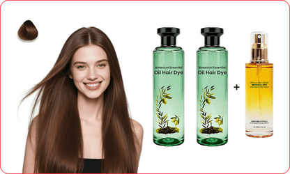 ColorBloom – Tratamiento Botánico Tinte Capilar