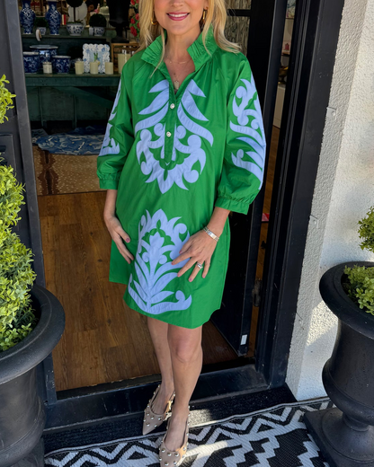 Veloura Chic – Vestido de elegancia natural