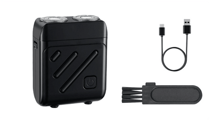 TrimPro – Mini afeitadora eléctrica para hombre