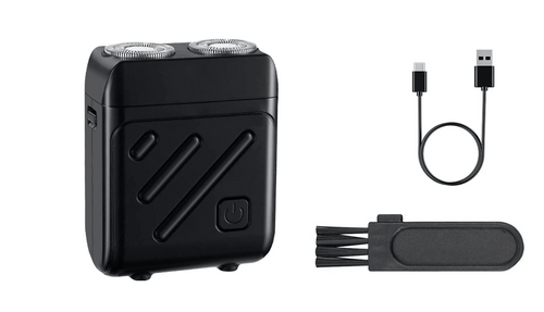 TrimPro – Mini afeitadora eléctrica para hombre
