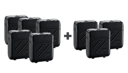 TrimPro – Mini afeitadora eléctrica para hombre