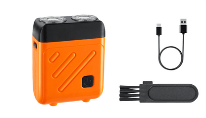 TrimPro – Mini afeitadora eléctrica para hombre